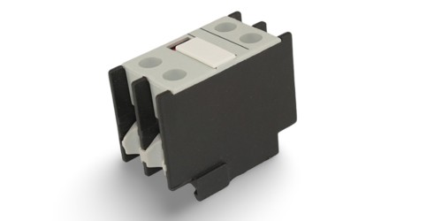 2 Contactos auxiliares para...