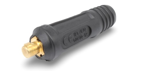 Conector aéreo macho 10-25...