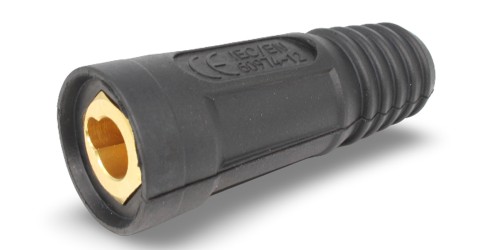 Conector aéreo hembra...