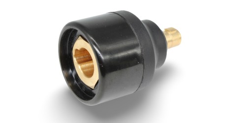 Conversor aéreo macho 9mm a...