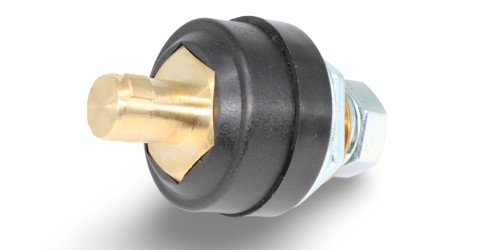 Conector chasis macho 50-70...