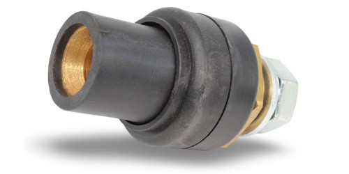 Conector chasis hembra...