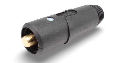 Conector aéreo macho 90-120...