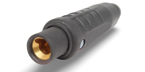 Conector aéreo hembra...