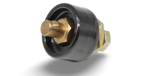 Conector chasis macho 10-25...