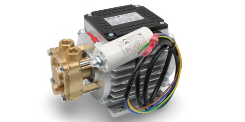 Motobomba SPECK 2841 F. ext