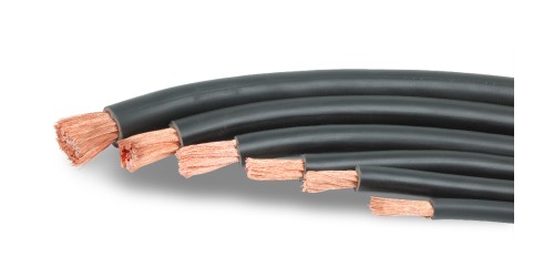 Cable soldadura N07V-K 70mm.