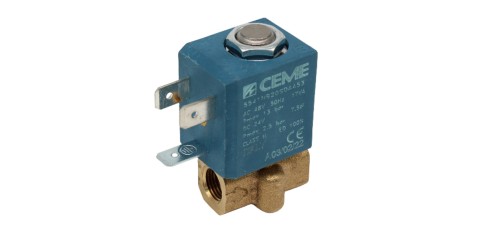 Electroválvula (IN1/8H...