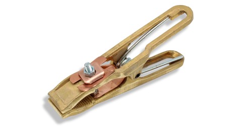 Pinza de masa latón F 350