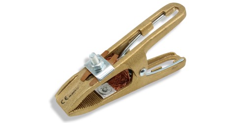 Pinza de masa latón F 550