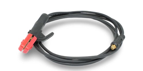 Pinza portaelectrodo...
