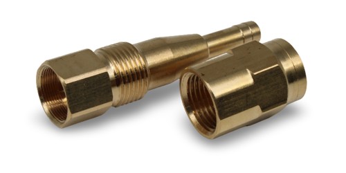 Enganche Delantero coaxial...