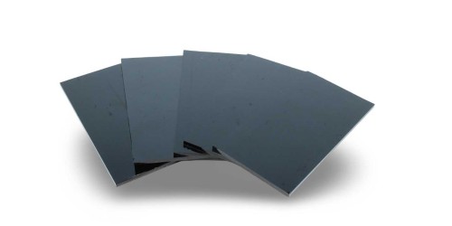 Cristal inactínico 110X55