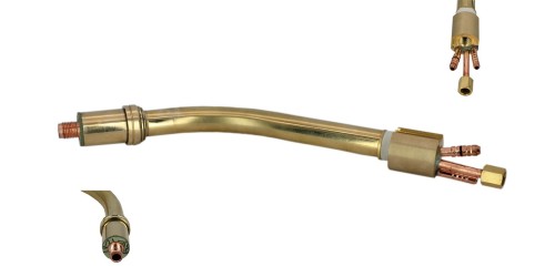 Cuello 45 Grados IOW 500