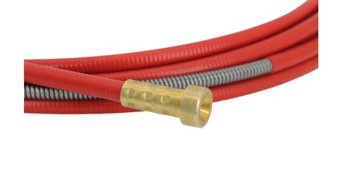 Sirga Roja Ø1,0-1,2mm