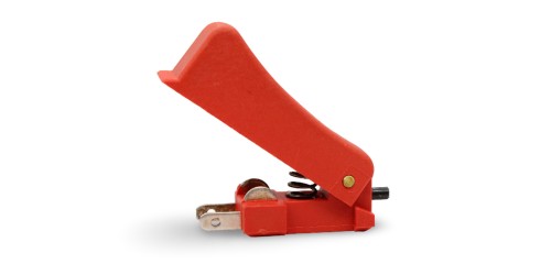 Pulsador empuñadura tipo...