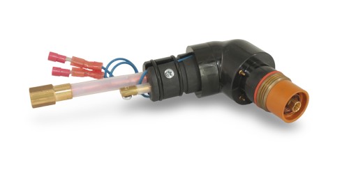 Cuerpo antorcha P90 EX100