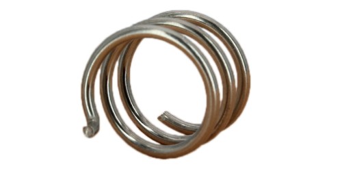 Muelle sujecion tobera  IOW 25