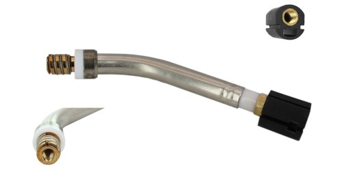 Cuello 45 Grados IOW 25