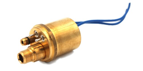 Euroconector Macho Gas IOW