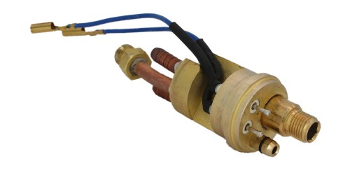 Euroconector Macho Agua IOW