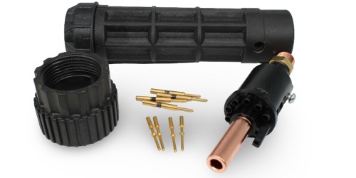 Kit conexión trasera...