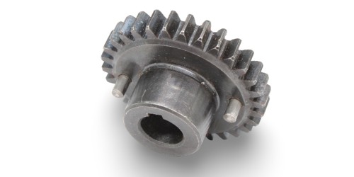 Corona motor 2 rodillos...