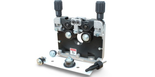 Mecanismo arrastre 4...