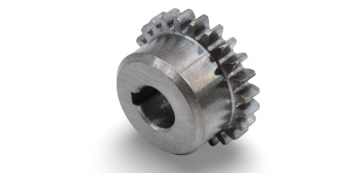 Corona motor 4 rodillos (...