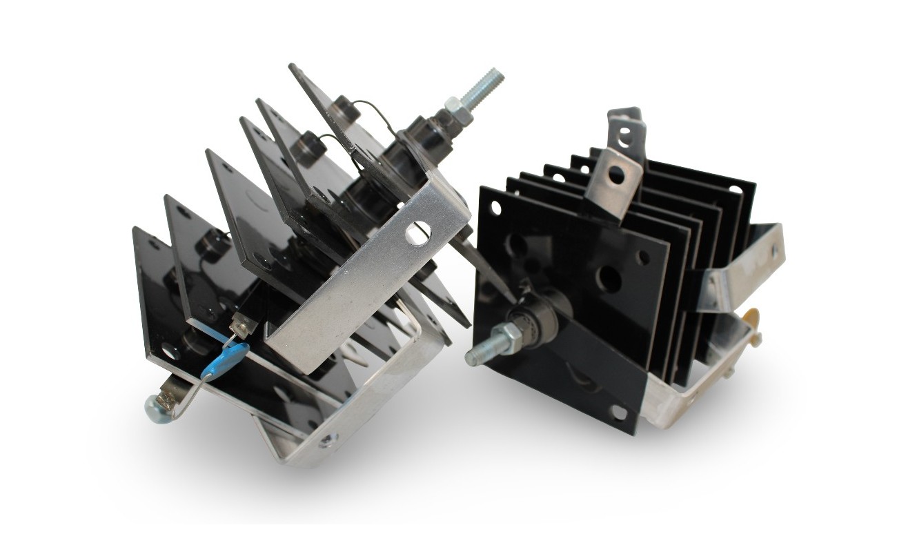 RECTIFICADORES PLASMA