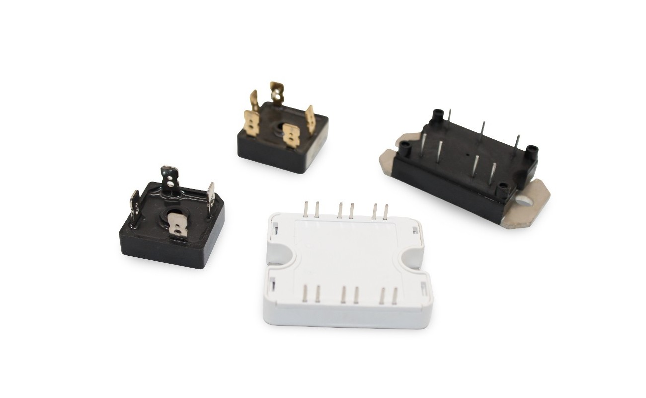 SEMICONDUCTORES POTENCIA