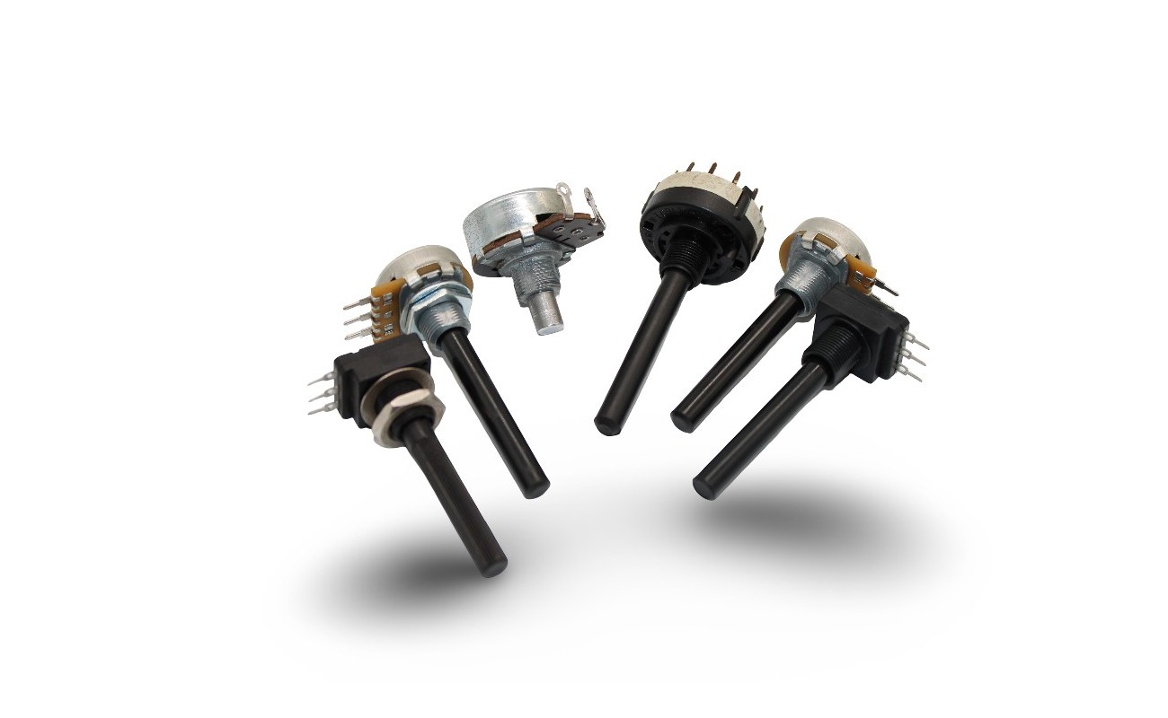 POTENCIOMETROS MANDOS