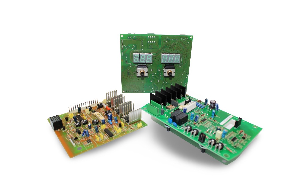 PLACAS CONTROL MIG-MAG