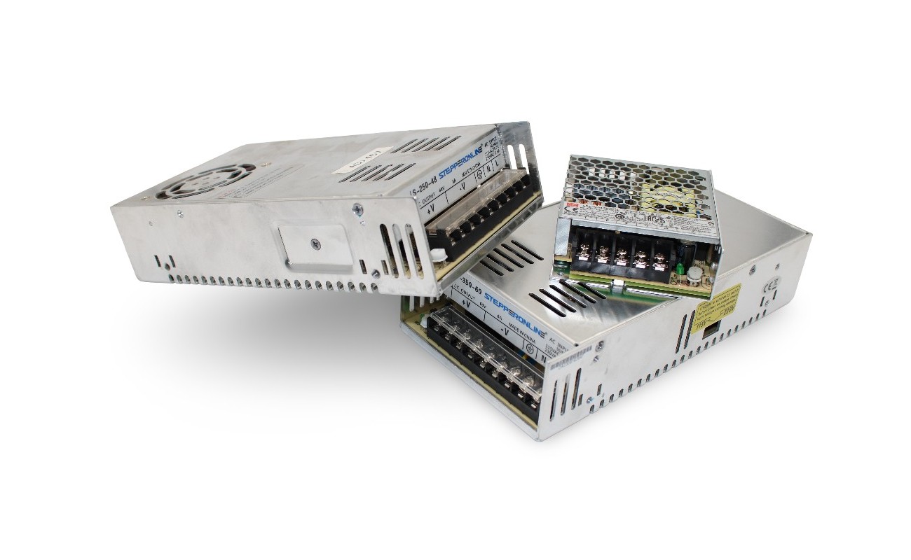 FUENTES ALIMENTACION