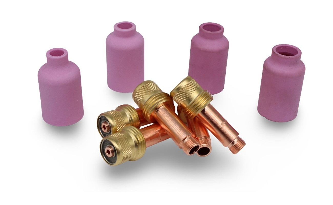 CONSUMIBLES GAS LENS 17-18-26