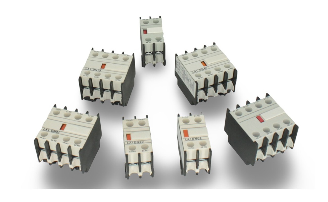 CONTACTOS AUXILIARES