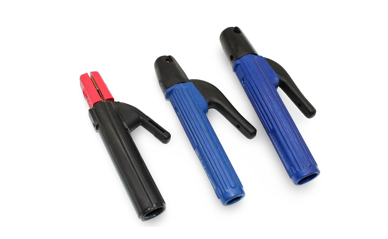 PINZAS PORTAELECTRODOS