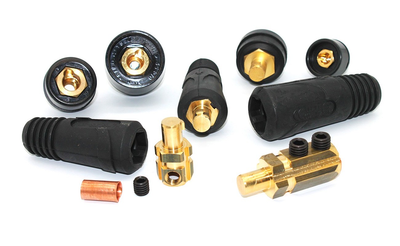 CONECTORES SOLDADURA