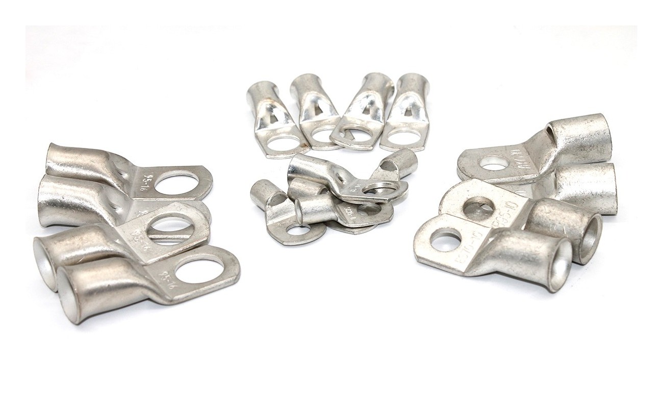 TERMINALES CONEXIÓN